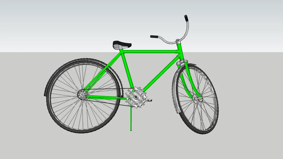bicycle