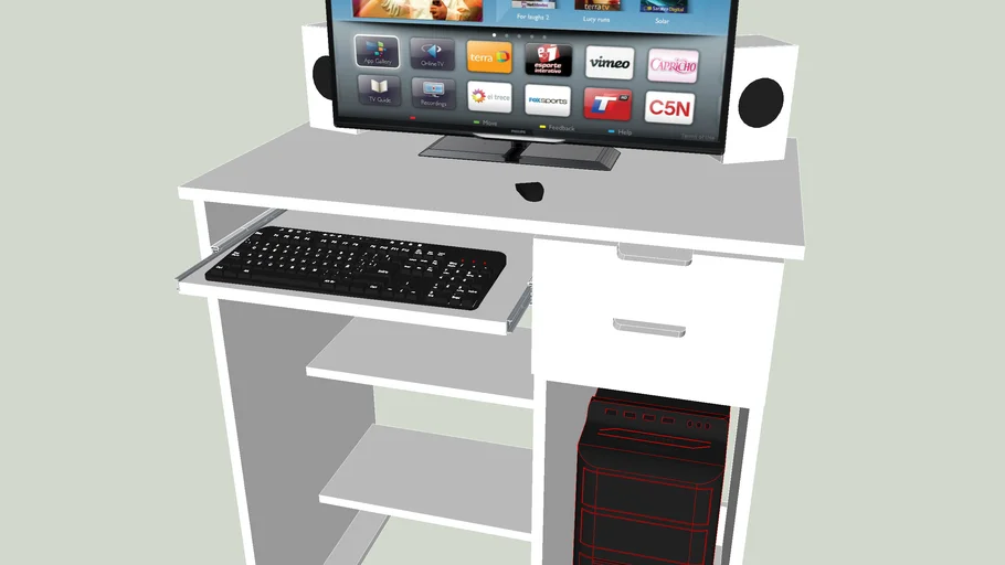 MESA DE PC