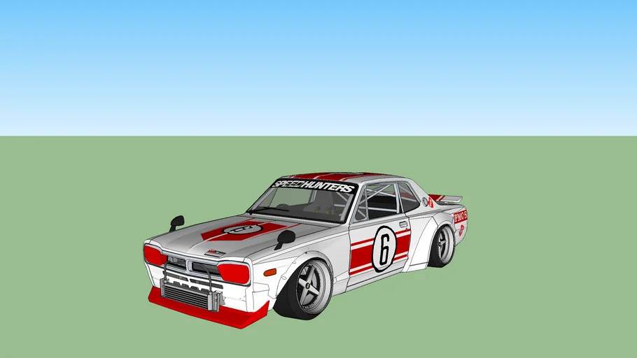 Skyline KPGC10