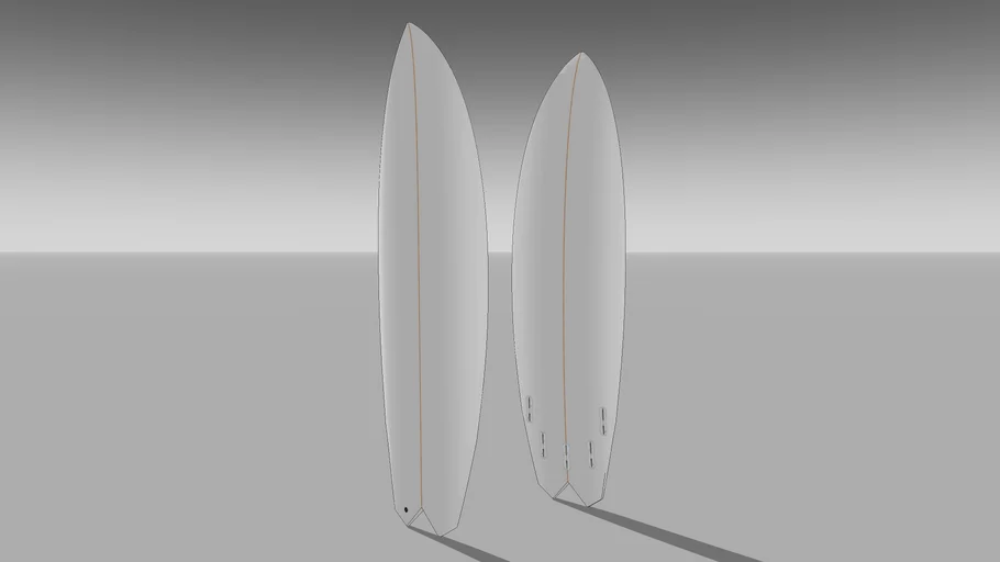 Surfboard