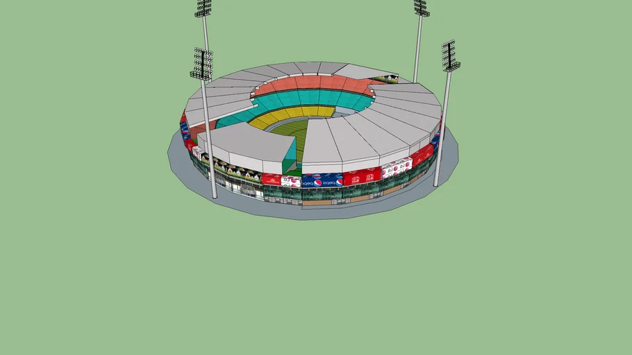 cricket stadium