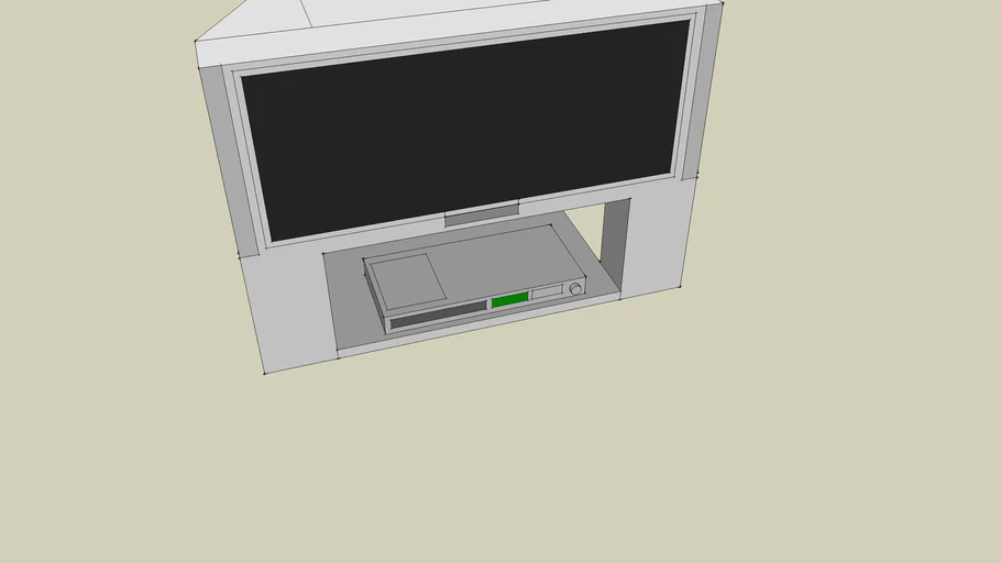 Sony 34" Wega Widescreen TV