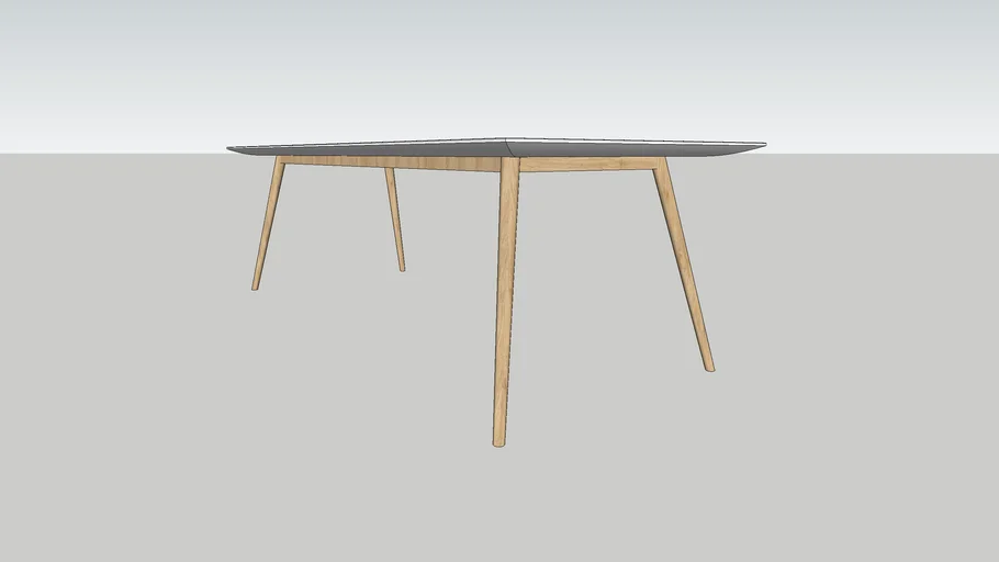 Muji Dining Table