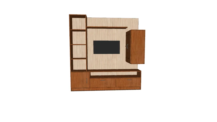 TV unit 