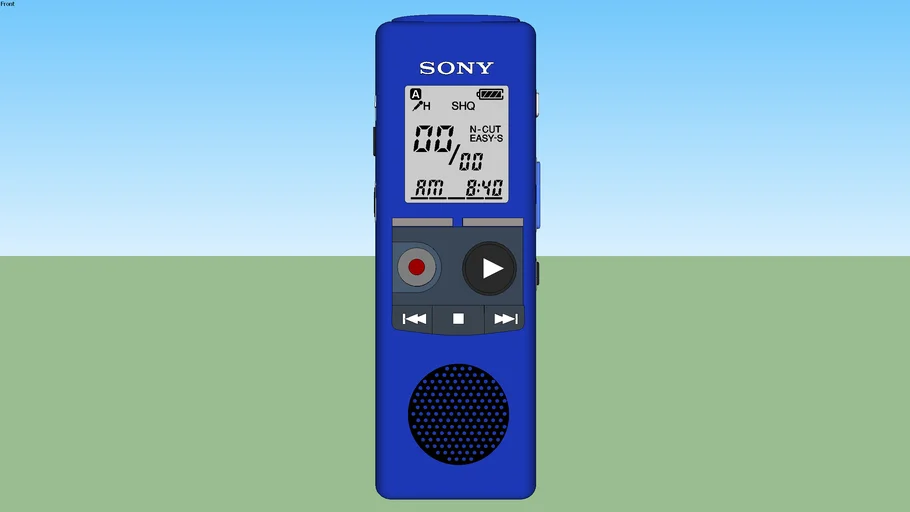 Digital Audio Recorder