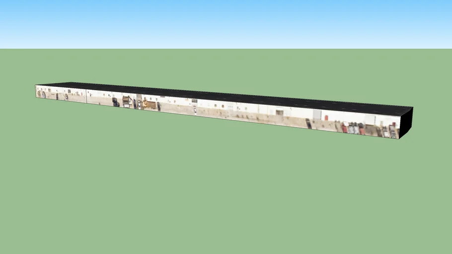 Building in Atlanta, GA, USA