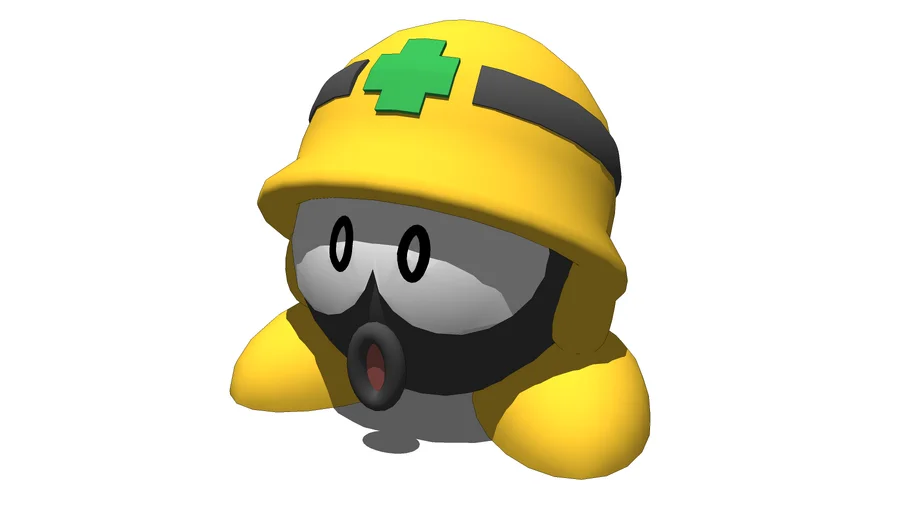 Metaur - Megaman Series | 3D Warehouse