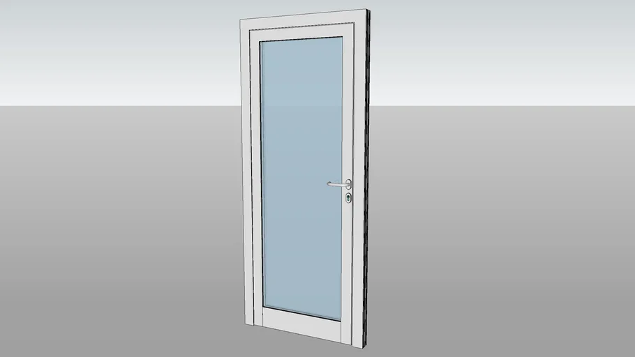 Aluminium Door