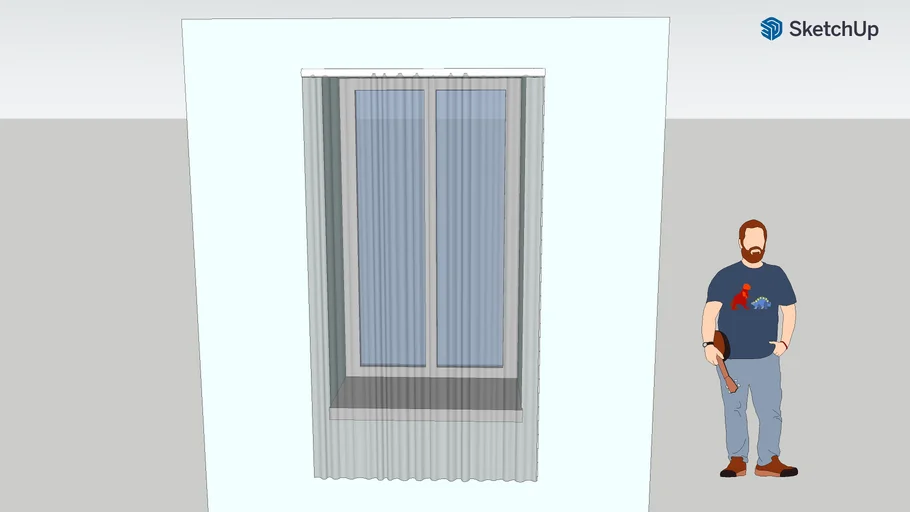 window | 3D Warehouse
