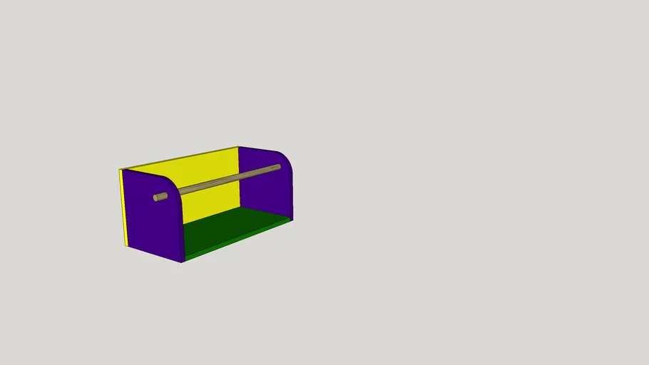 mardi gras ladder seat