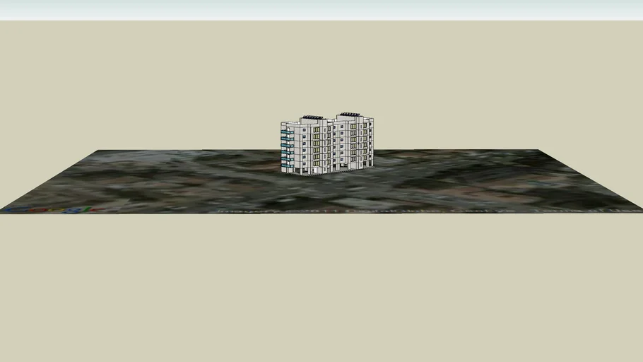 Building 6 Floors