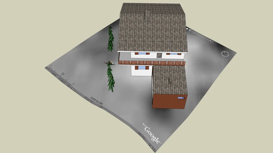 Ferienwohnung Chalet Abendruh