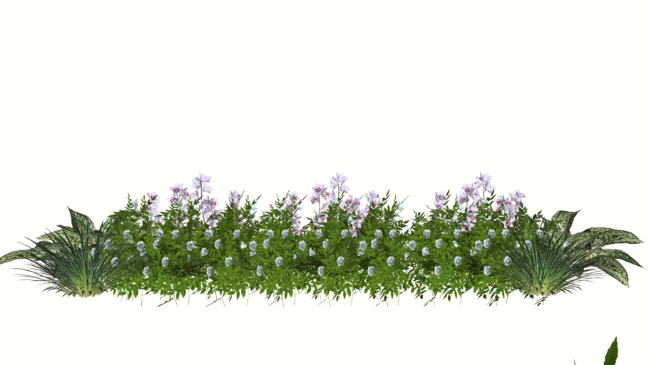 Mini Garden or Landscape Decor for Stage