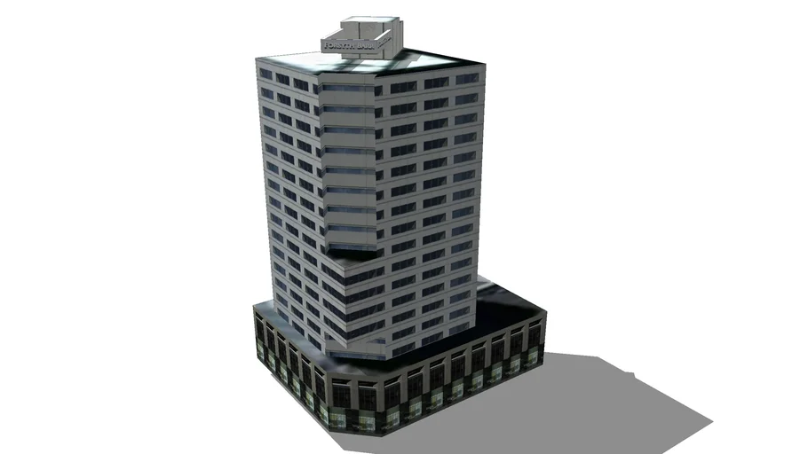 Forsyth Barr Building, Christchurch, New Zealand