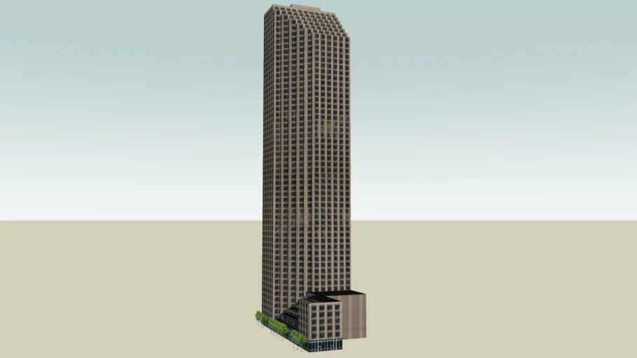 Three First National Plaza