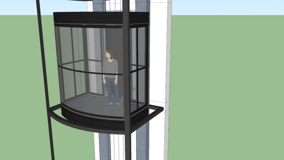 Elevador Panoramico