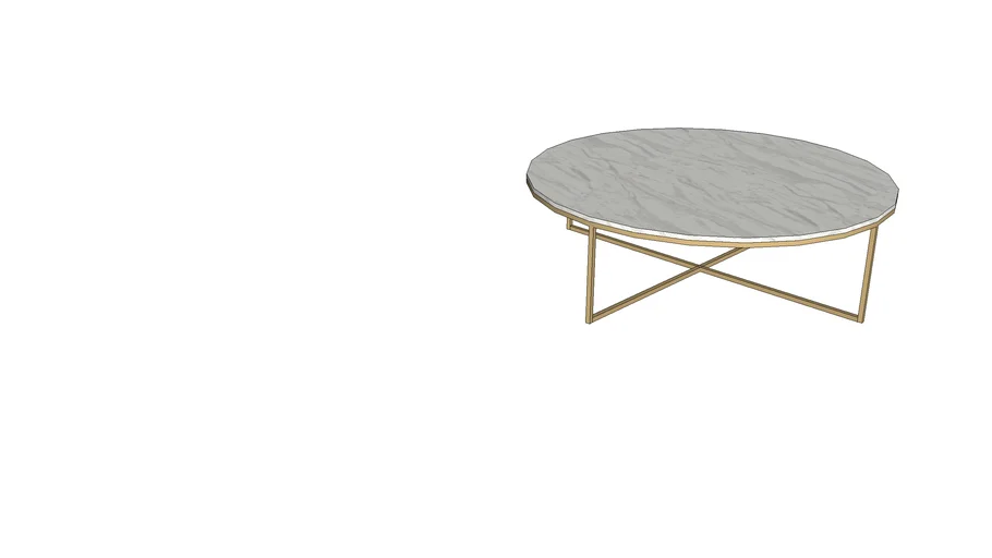 Meja Informa Coffee Table Alisma