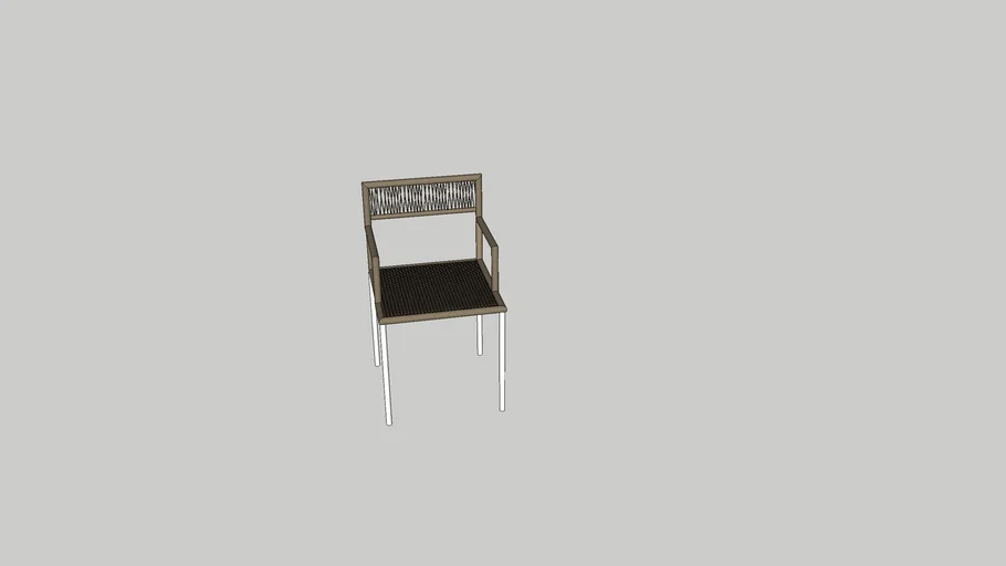 chaise de jardin CAILIN