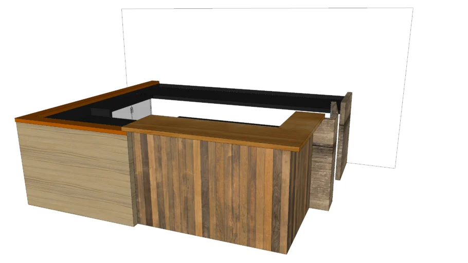 Cafe Counter