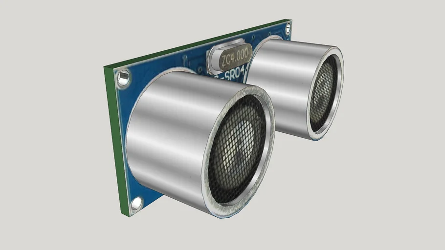 Sensor de ultrasonidos