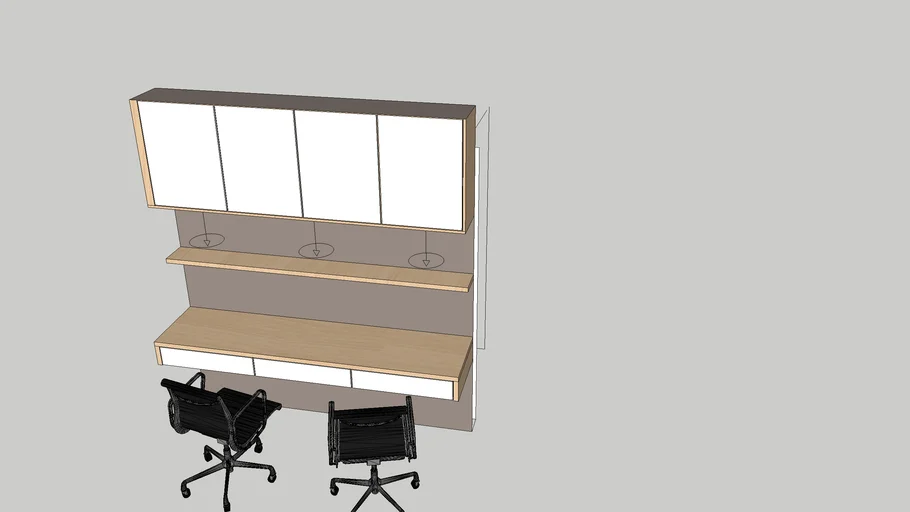study room | 3D Warehouse