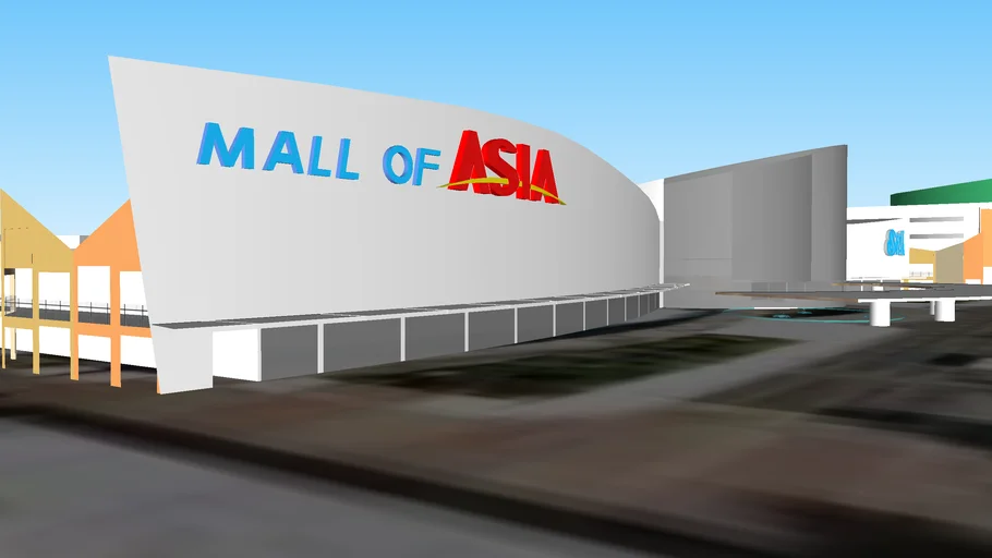 sm mall of asia