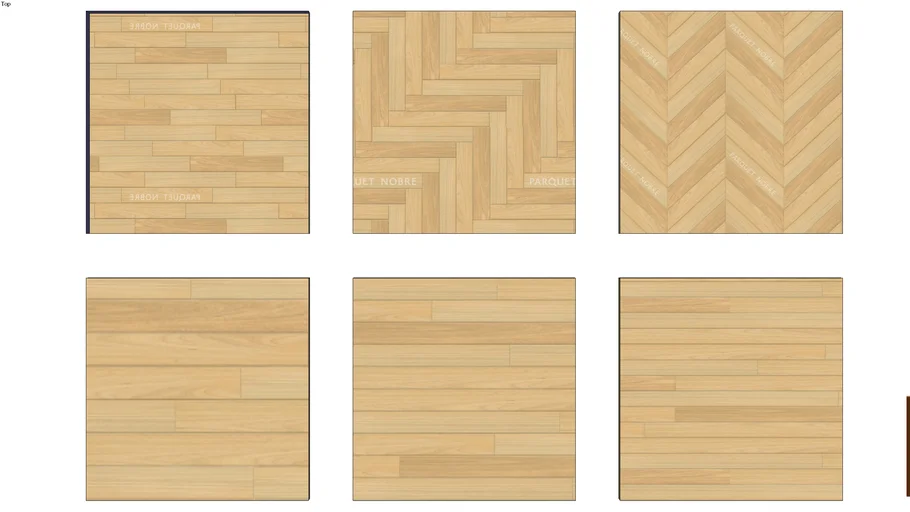 piso taco madeira claro