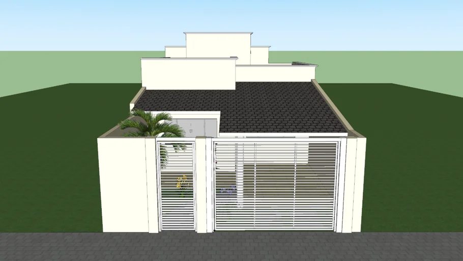 Casa Caixote 2