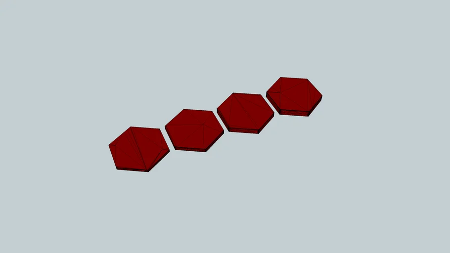 Hexa | 3D Warehouse