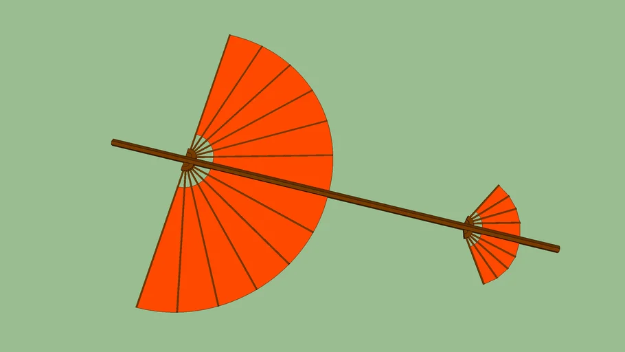 Aang's Staff