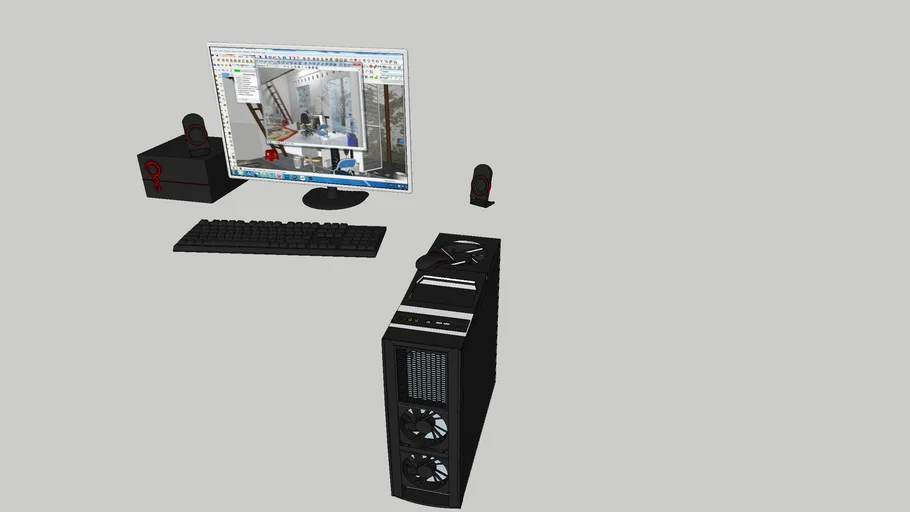 3D Warehouse