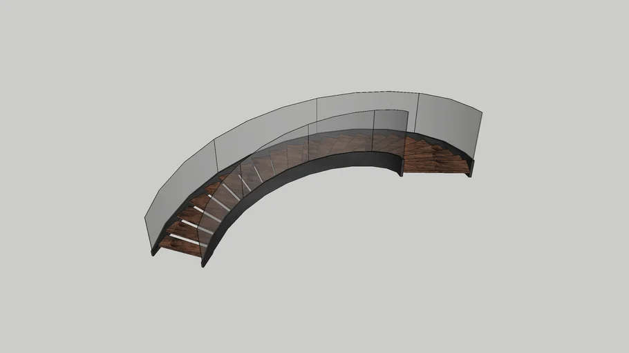 escalera caracol