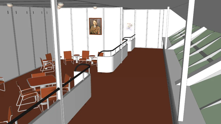 Hindenburg A deck interior V2.2