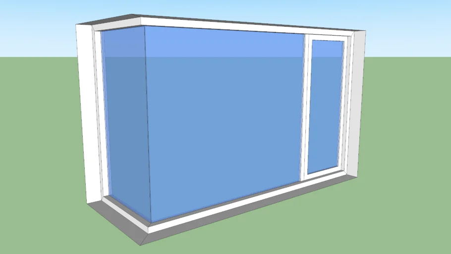 Ventana esquina