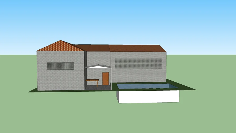 Casa de lujo