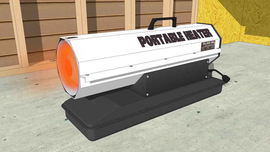 Torpedo Heater