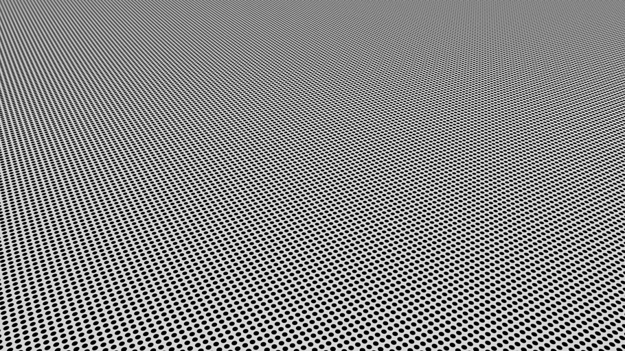One Hundred Million Dots