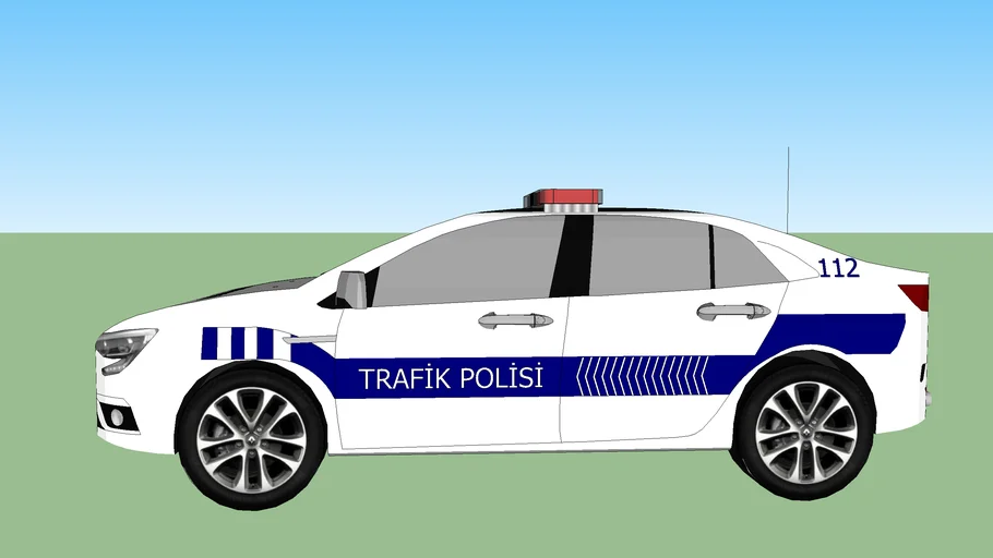TRAFİK POLİSİ
