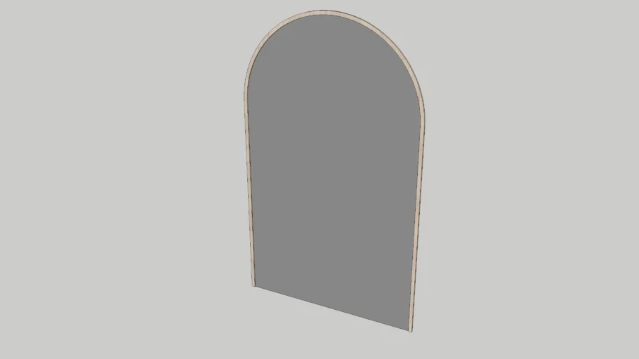 ESPELHO EM ARCO