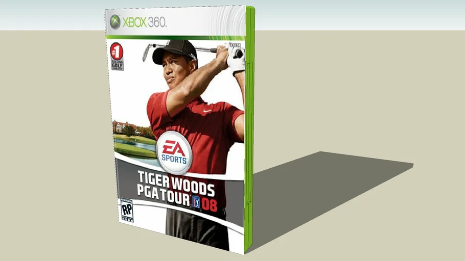 Tiger Woods PGA Tour 2008