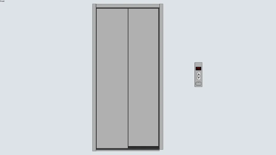 Elevador de 90 cm