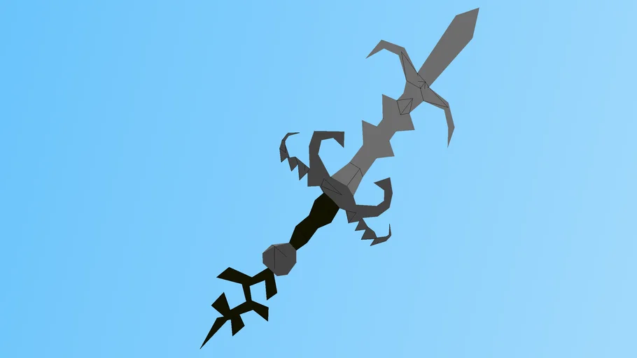Bandos God Sword