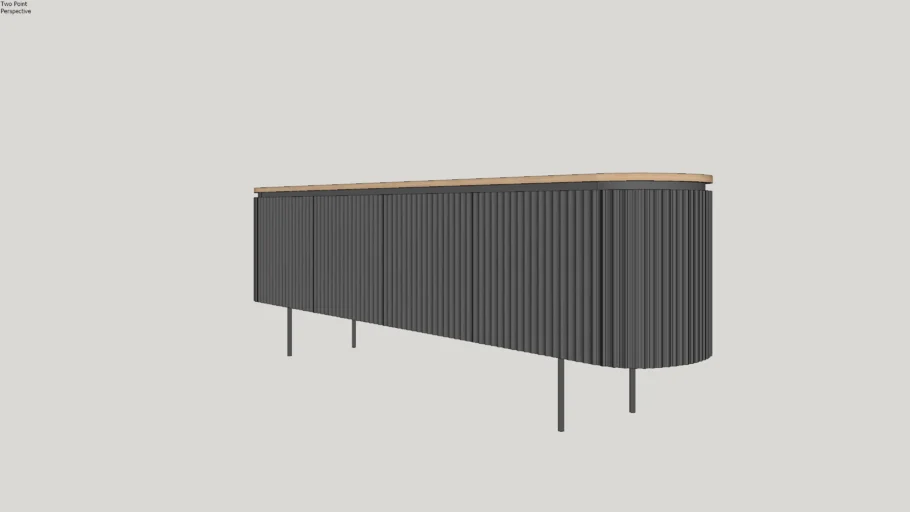 CABINET - Japandi