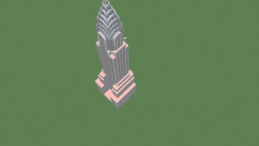 original chrysler building