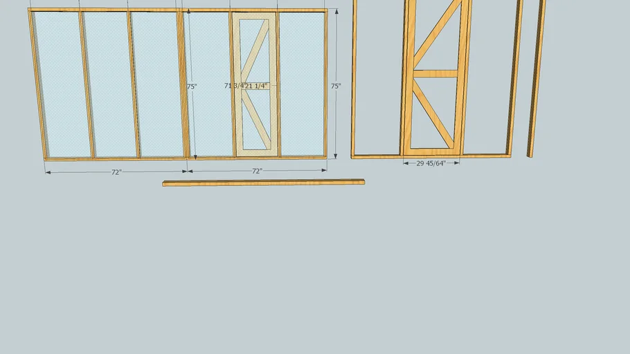 animal pen panels