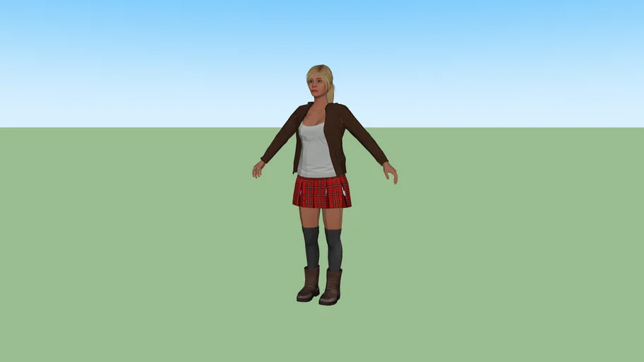 GTA V (Tracey)
