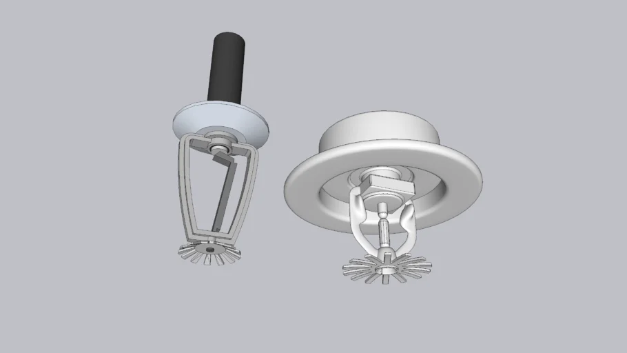 SPRINKLER HEAD