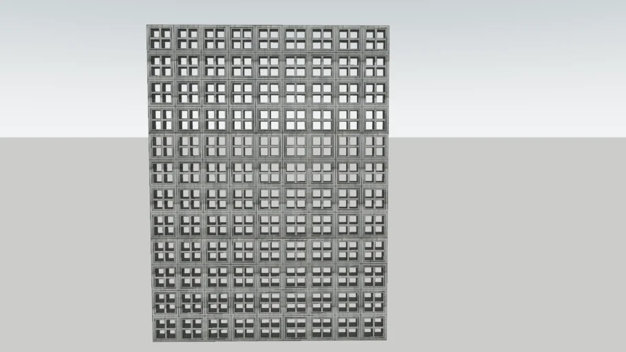 Breeze Block / Breeze stone