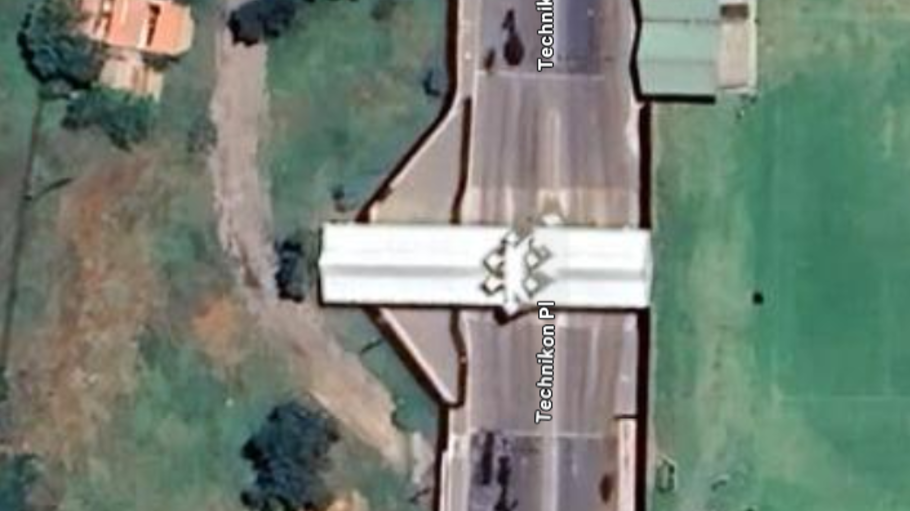 TUT Pretoria West Campus Main Gate