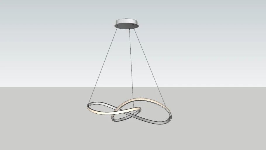 Lámpara colgante Luxica Lighting - 1145082117
